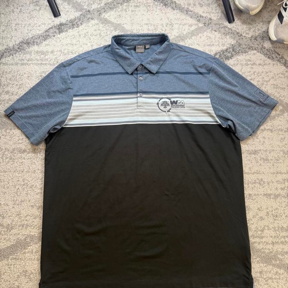 Ping golf polo PGA  size XXL waste management Phoenix tournament Scottsdale AZ - Picture 2 of 7
